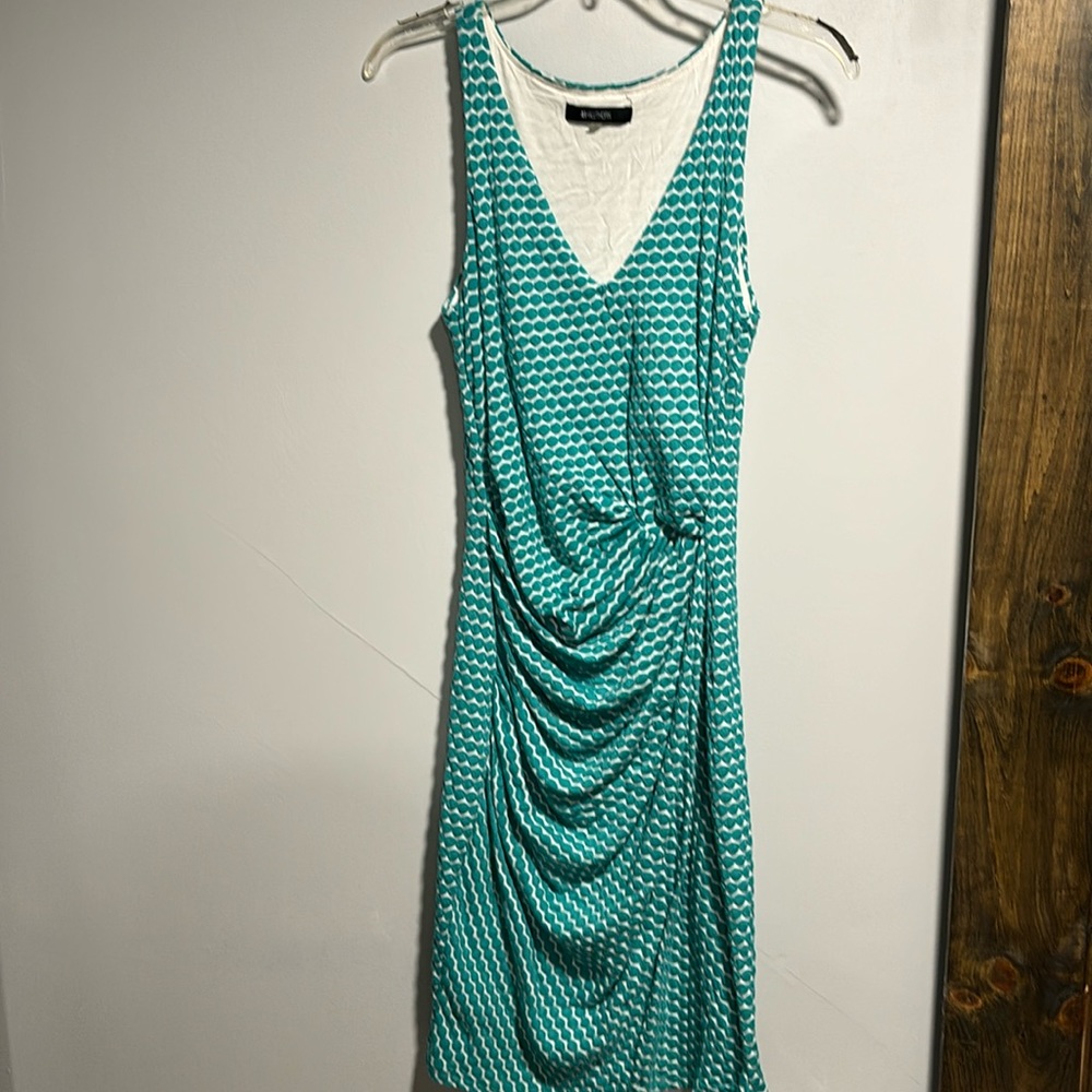 Stretch lined dress